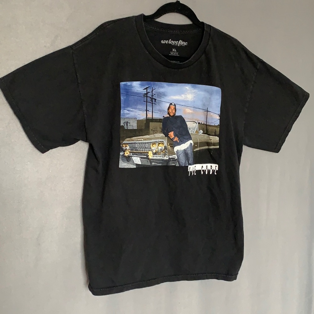 Ice cube men’s top